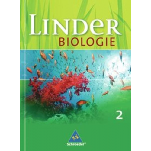 Hermann Linder Hans-Peter Konopka Andreas Paul Antje Starke - LINDER Biologie 2 SB Allgemeine Ausgabe