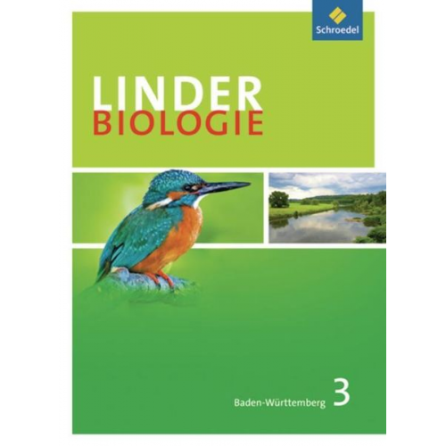LINDER Biologie 3 SB Baden-Württemberg