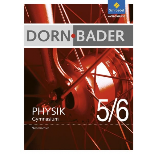 Heinz-Werner Oberholz - Dorn / Bader Physik 5 / 6. Schulbuch Niedersachsen