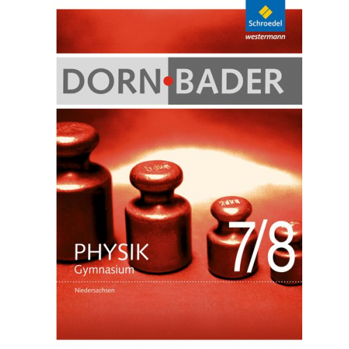 Heinz-Werner Oberholz - Dorn / Bader Physik 7 / 8. Schulbuch. Niedersachsen