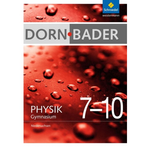 Dorn / Bader Physik 7-10. Gesamtband. Niedersachsen