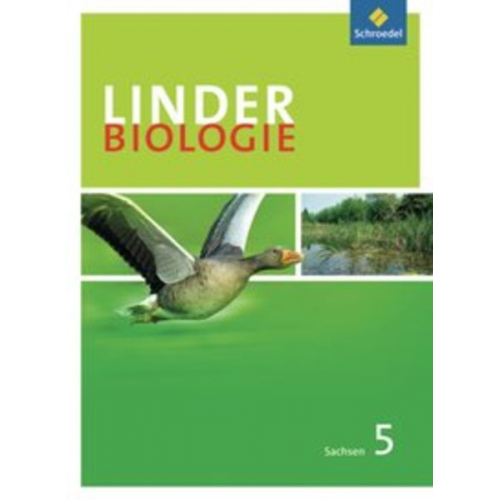 LINDER Biologie 5. Schulbuch. Ausgabe für Sachsen
