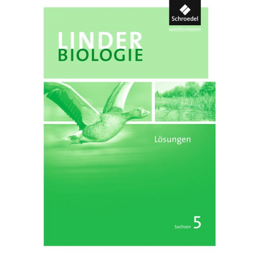 LINDER Biologie 5 Lös. S1 Sachsen