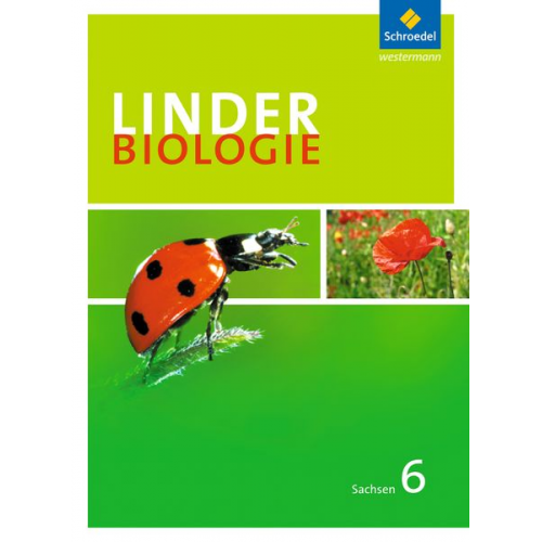 LINDER Biologie 6. Schulbuch. Sachsen