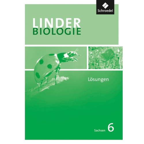 LINDER Biologie 6 Lös. S1 Sachsen