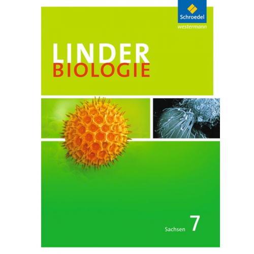 LINDER Biologie 7. Schulbuch. Sachsen