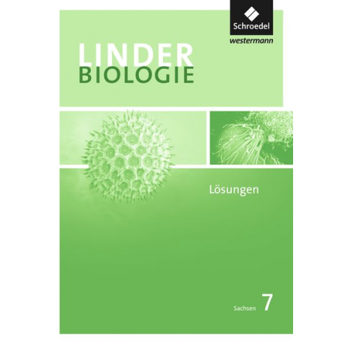 LINDER Biologie 7 Lös. S1 Sachsen