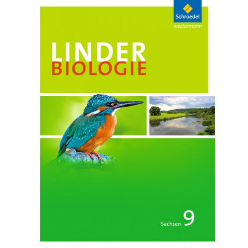 LINDER Biologie 9. Schulbuch. Sachsen
