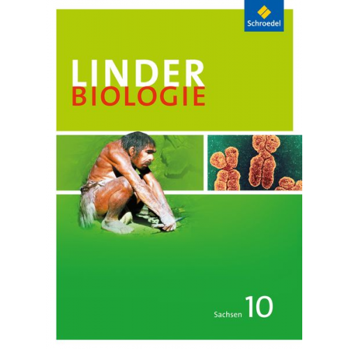 LINDER Biologie 10 Schulbuch. Sekundarstufe 1. Sachsen