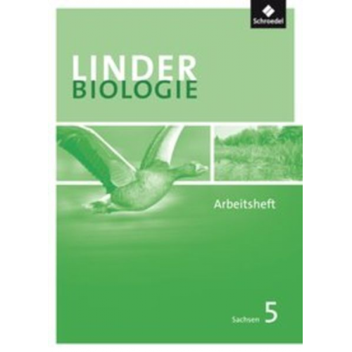LINDER Biologie 5 Arb. SI Sachsen