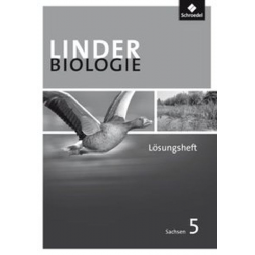 LINDER Biologie 5 Lös. Arb. S1 Sachsen