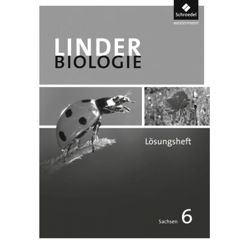 LINDER Biologie 6 Lös. Arb. S1 Sachsen