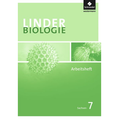 LINDER Biologie 7. Arbeitsheft 7. Sachsen