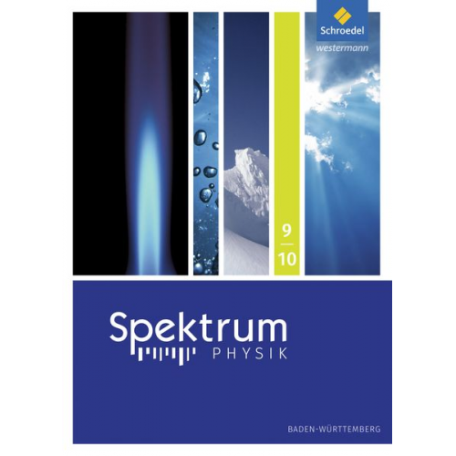 Thomas Appel Bernd Bühler Reinhold Kastner Bärbel Pelersen - Spektrum Physik SI 9 / 10. Schulbuch. Baden-Württemberg