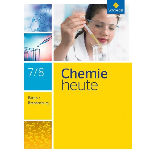 Chemie heute 7 / 8. Schulbuch. S1. Berlin und Brandenburg