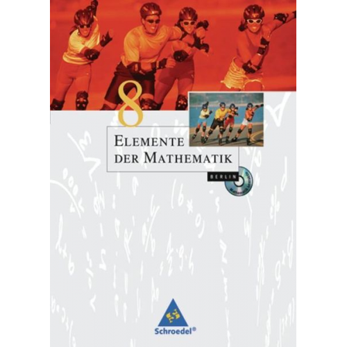 Heinz Griesel Helmut Postel Friedrich Suhr - Elemente Mathe 8 SB Gy Ges Bln (06)