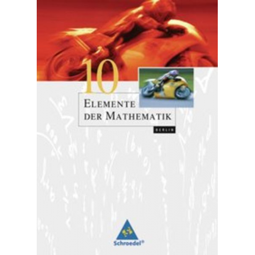 Heinz Griesel Helmut Postel Friedrich Suhr - Elemente der Mathematik 10. Schülerband.