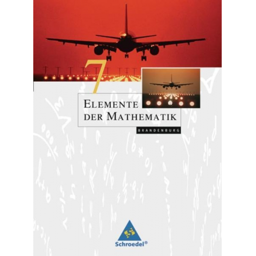 Heinz Griesel Helmut Postel Friedrich Suhr - Elemente Mathematik 7 SB S1 BRAN