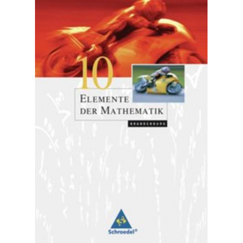 Elemente Mathe 10 SB Brand. (Ausg. 2010)