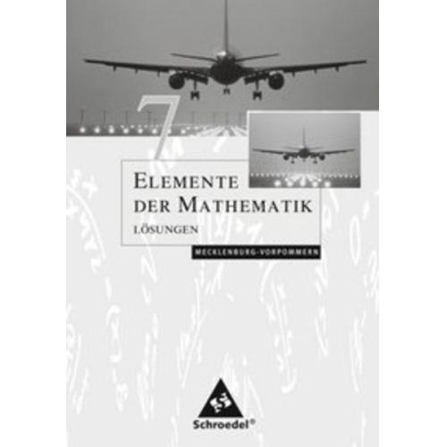 Elemente Mathe 7 Lös. S1 MV (2008)