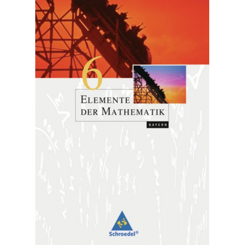 Elemente Mathe 6 SB SI Bayern (Ausg. 2011)