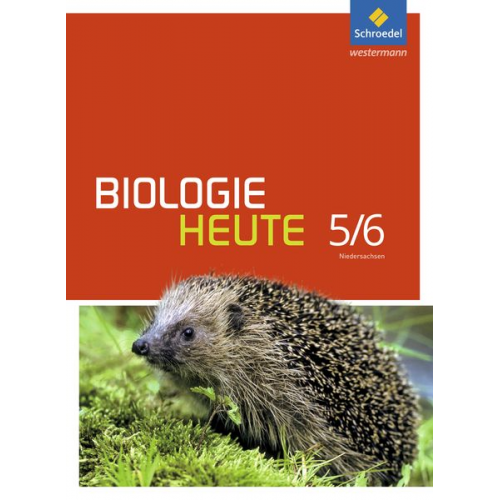 Biologie heute 1. Schulbuch. Gymnasien. Niedersachsen