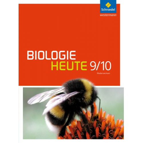 Biologie heute 9 / 10. Schulbuch. Gymnasien. Niedersachsen