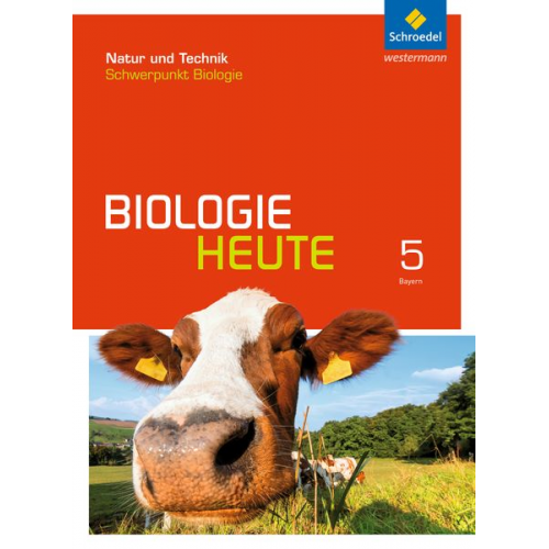 Biologie heute 5. Schulbuch. S1. Allgemeine Ausgabe. Bayern