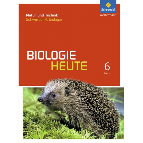 Biologie heute 6 SB S1 Allgem. Ausg. 2015 BY