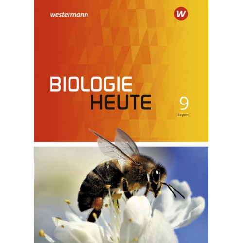 Biologie heute SI 9. Schulbuch. Allgemeine Ausgabe für Bayern