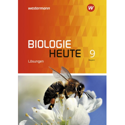 Biologie heute SI 9 Lös. Akllgem Ausg BY 2017