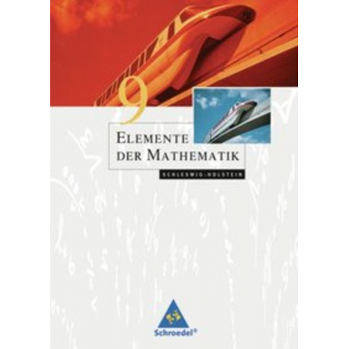 Elemente der Mathematik 9. Schulbuch. Schleswig-Holstein