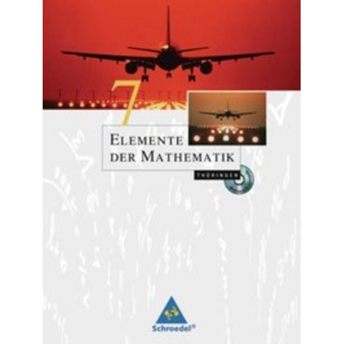 Elemente der Mathematik 7. Schulbuch. Thüringen