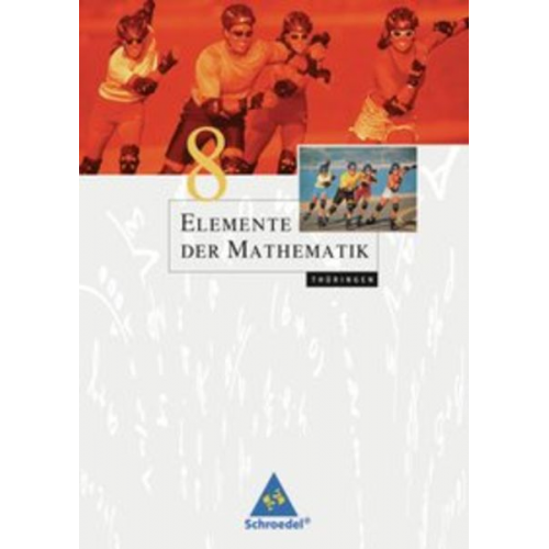 Elemente der Mathematik. Schulbuch mit CD-ROM. Thüringen