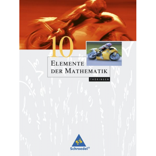 Elemente der Mathematik 10. Schulbuch. Thüringen