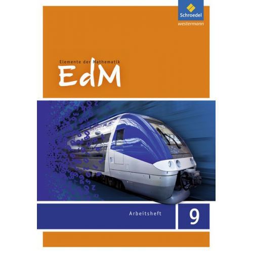 Elemente der Mathematik 9. Ausgabe 2012. Sekundarstufe 1. G8. Hessen