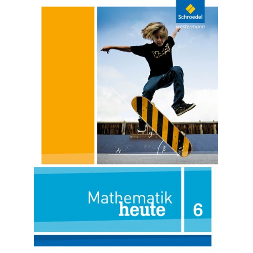 Mathe heute 6. Schulbuch. Niedersachsen