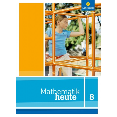 Mathematik heute 8. Schulbuch. Niedersachsen