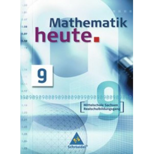 Heinz Griesel Helmut Postel Rudolf Vom Hofe - Mathematik heute 9 RS SN