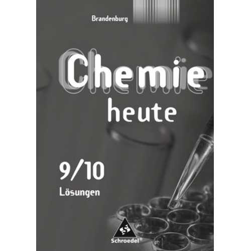 Chemie heute 9/10 Lös. S1 BRAN (2008)