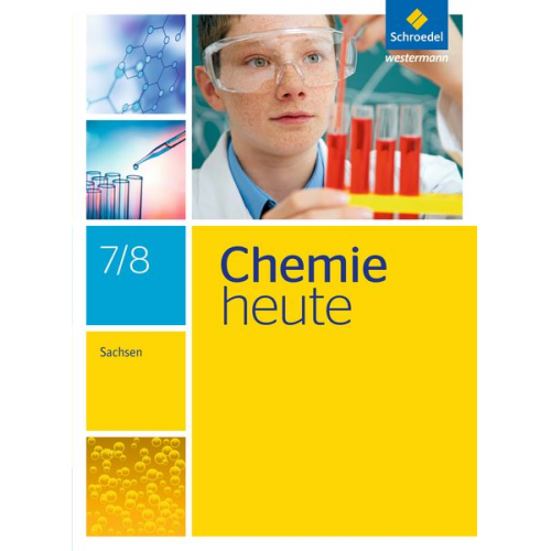 Chemie heute 7 / 8. Schulbuch Sachsen