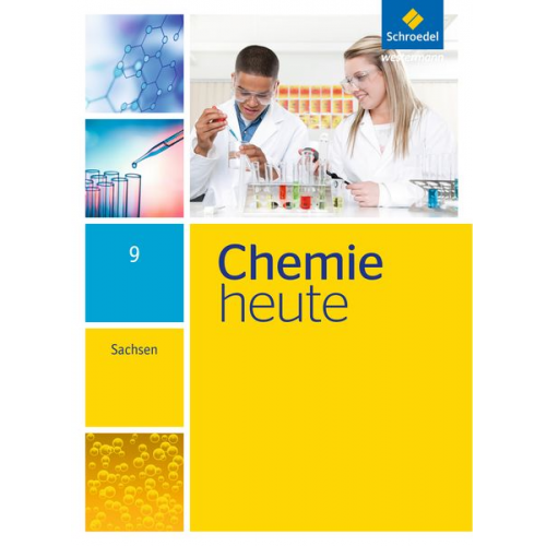 Chemie heute 9. Schulbuch. Sachsen