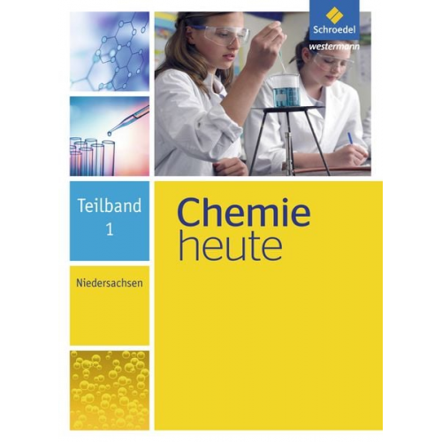 Chemie heute. Teilband 1. Niedersachsen