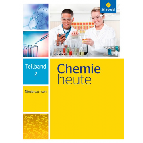 Chemie heute Teilband 2. Niedersachsen