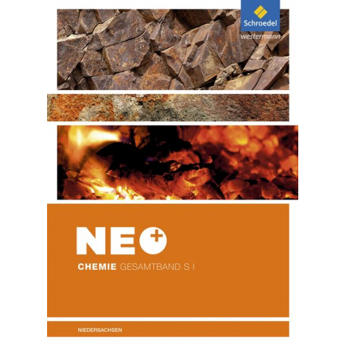 NEO Chemie. Gesamtband: Schulbuch. Sekundarstufe 1. Niedersachsen