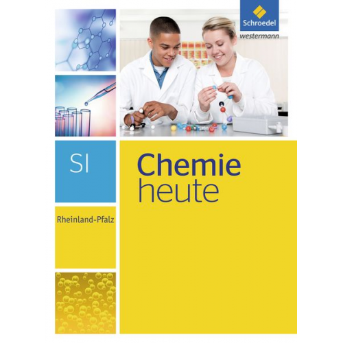 Chemie heute. Schulbuch. Sekundarstufe 1. Rheinland-Pfalz