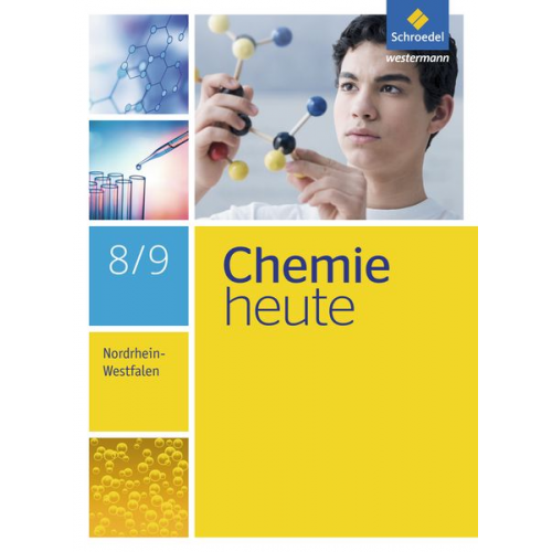 Chemie heute 8/9 SB S1 NRW 2016