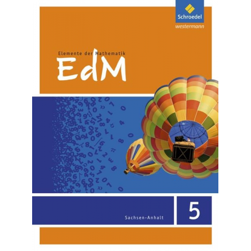 Elemente der Mathematik 5. Schulbuch. Sekundarstufe 1. Sachsen-Anhalt