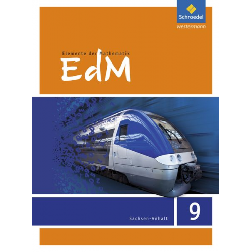 Elemente der Mathematik S9. Schulbuch. S1. Sachsen-Anhalt