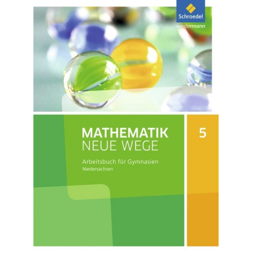 Mathematik Neue Wege SI 5. Arbeitsbuch. G9. Niedersachsen